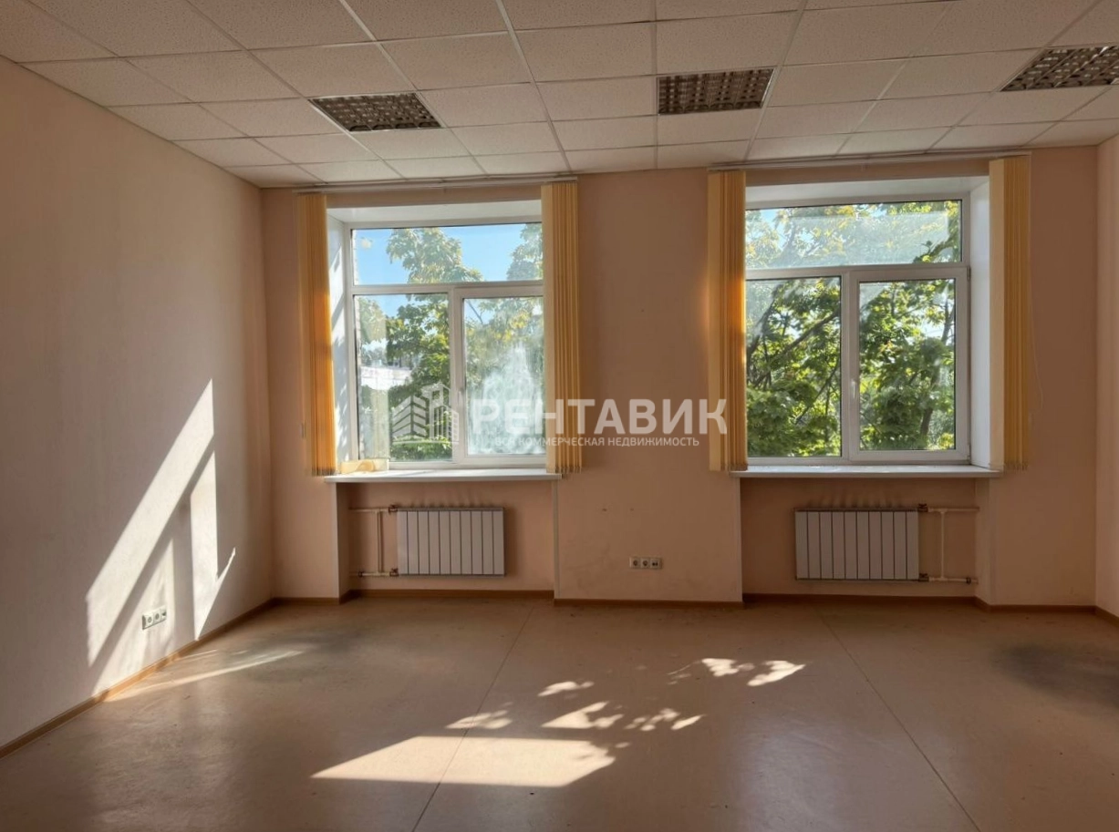 Офис Октябрьская, 6 площадью 443 квадратных метров