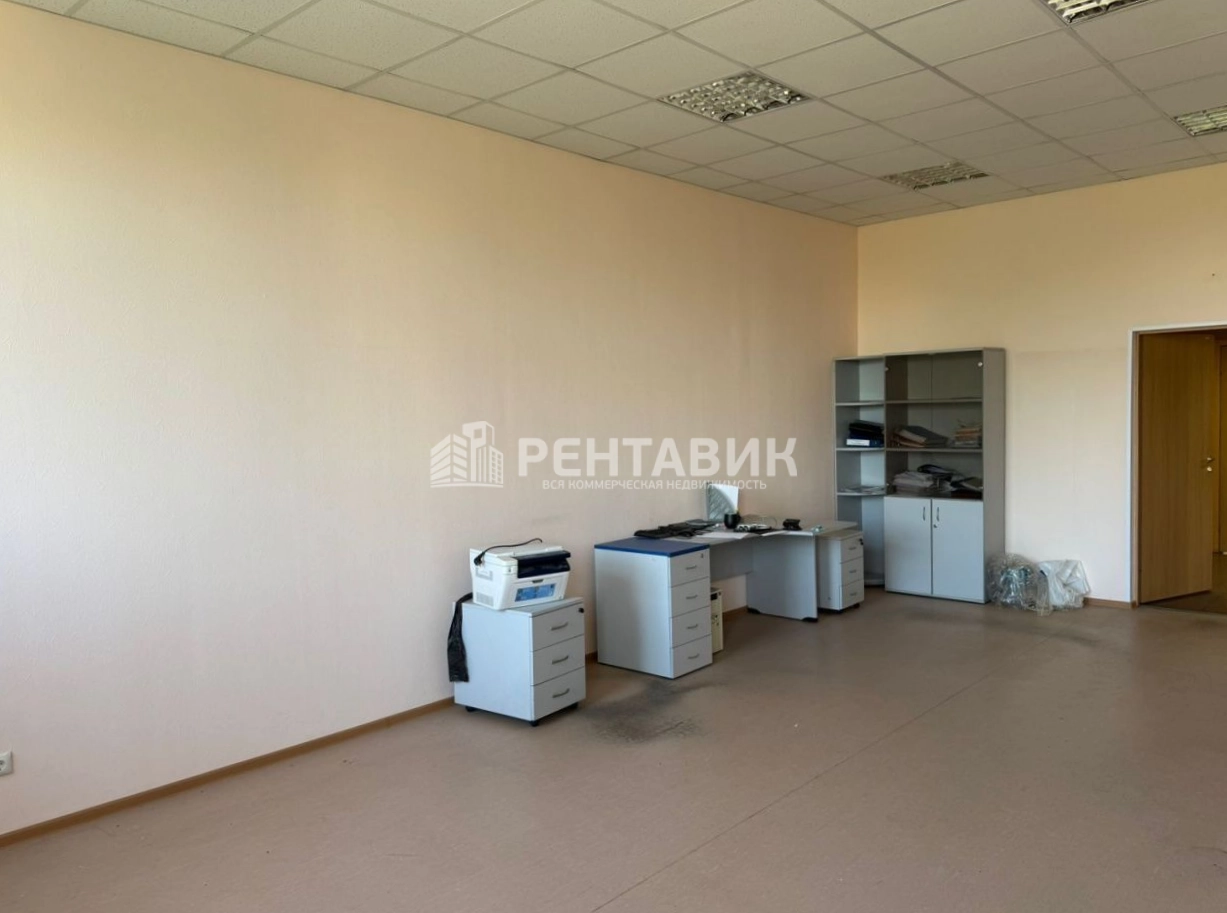 Офис Октябрьская, 6 площадью 443 квадратных метров