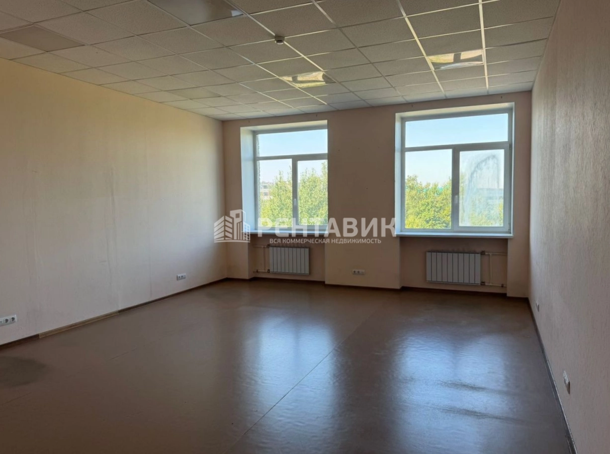 Офис Октябрьская, 6 площадью 443 квадратных метров