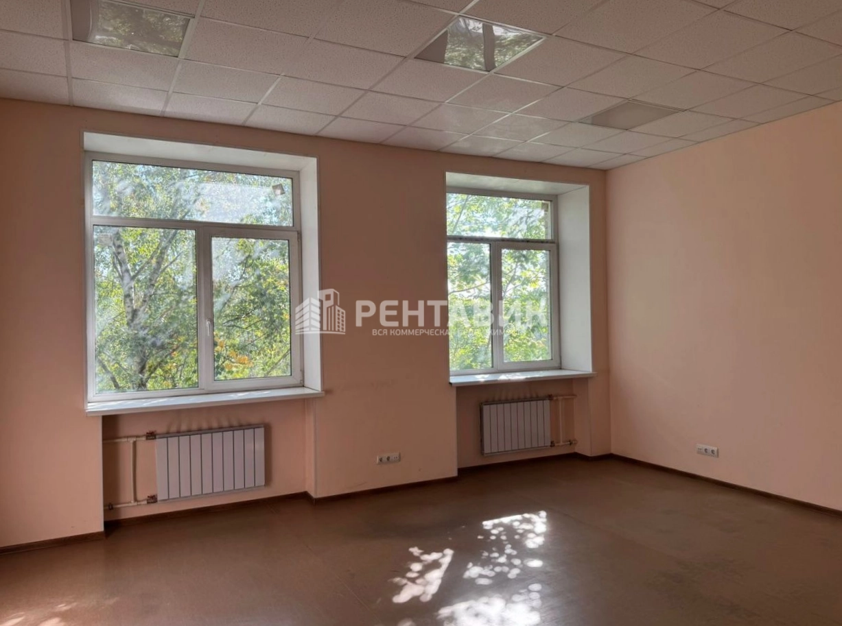 Офис Октябрьская, 6 площадью 443 квадратных метров