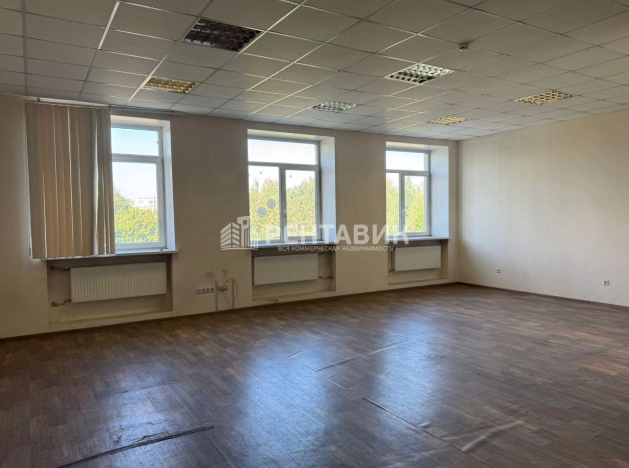Офис Октябрьская, 6 площадью 443 квадратных метров