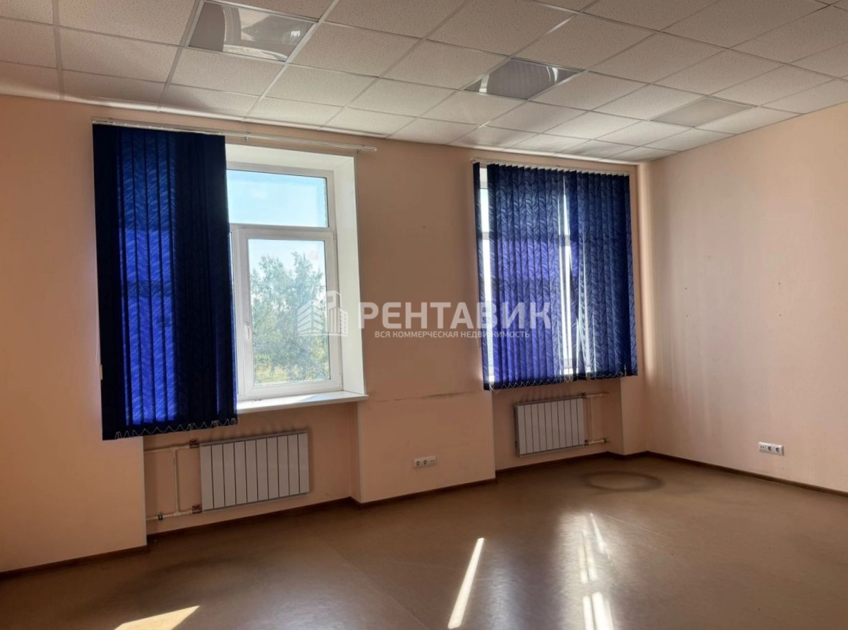 Офис Октябрьская, 6 площадью 777 квадратных метров