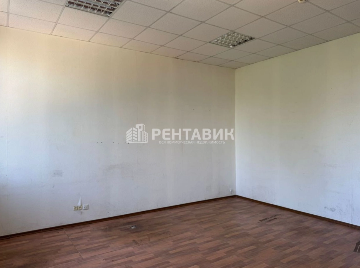 Офис Октябрьская, 6 площадью 777 квадратных метров