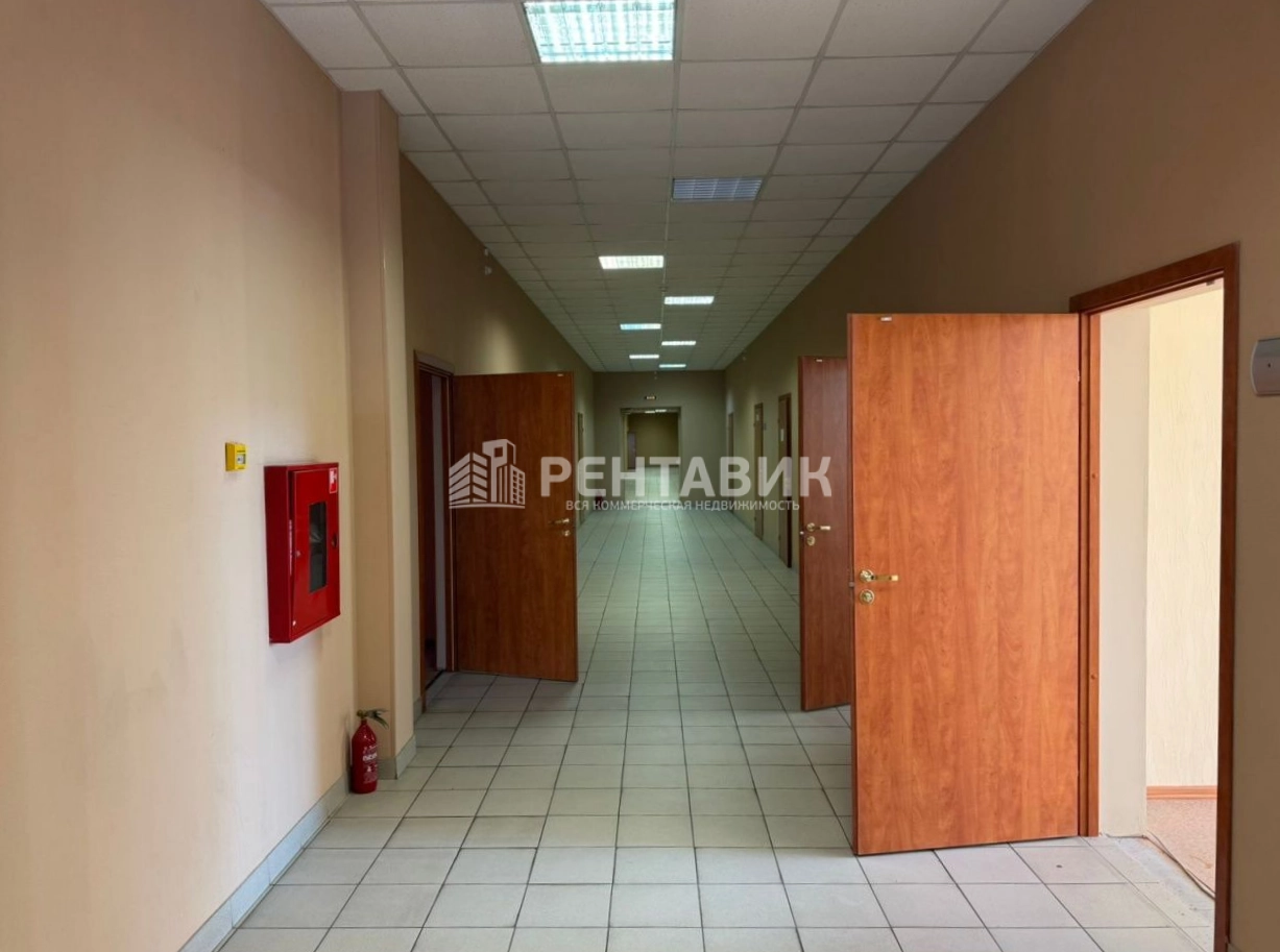 Офис Октябрьская, 6 площадью 777 квадратных метров