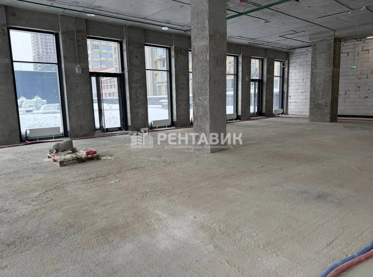 Офис Lakes площадью 1194 квадратных метров