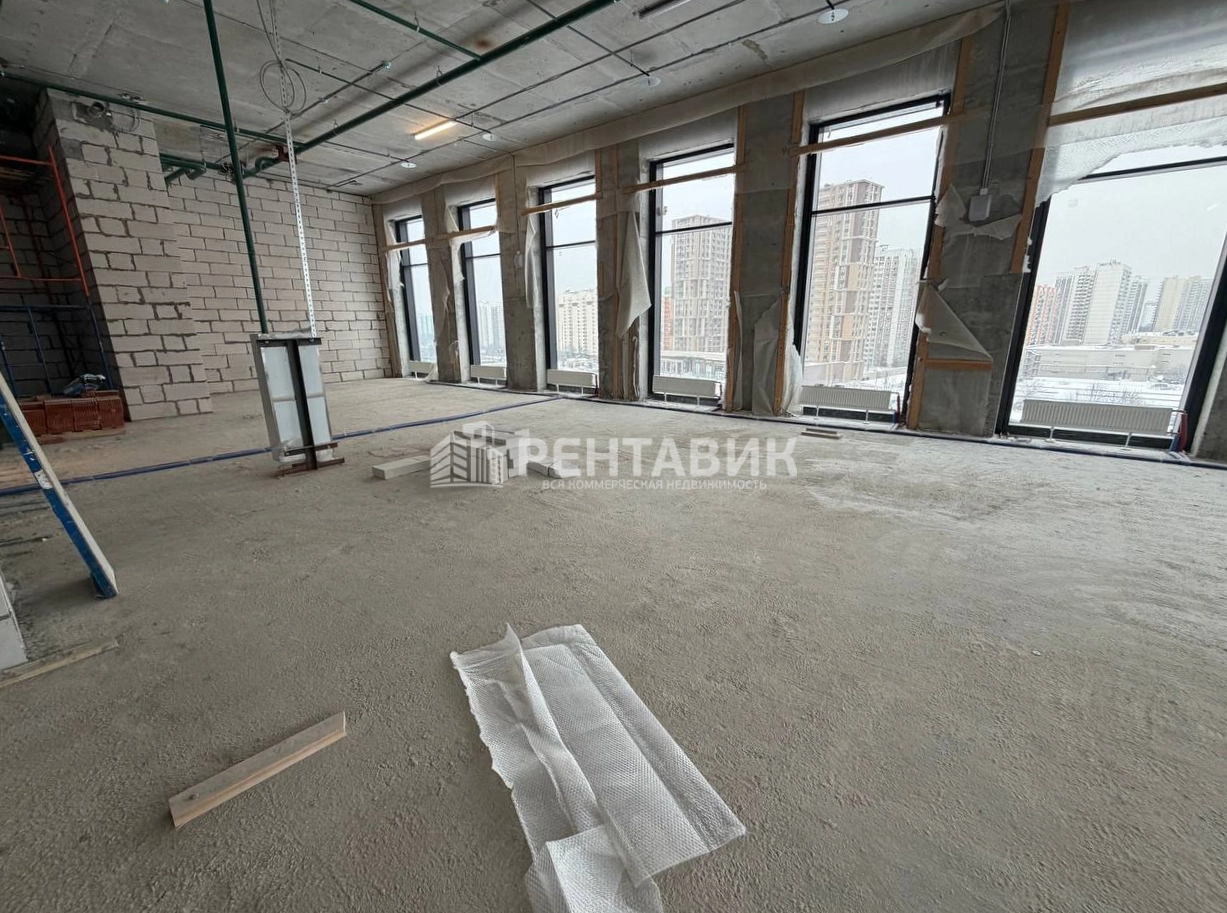 Офис Lakes площадью 1194 квадратных метров