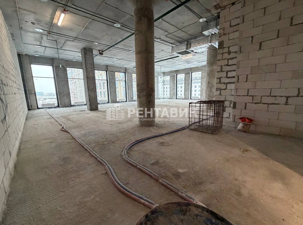 Офис Lakes площадью 1194 квадратных метров