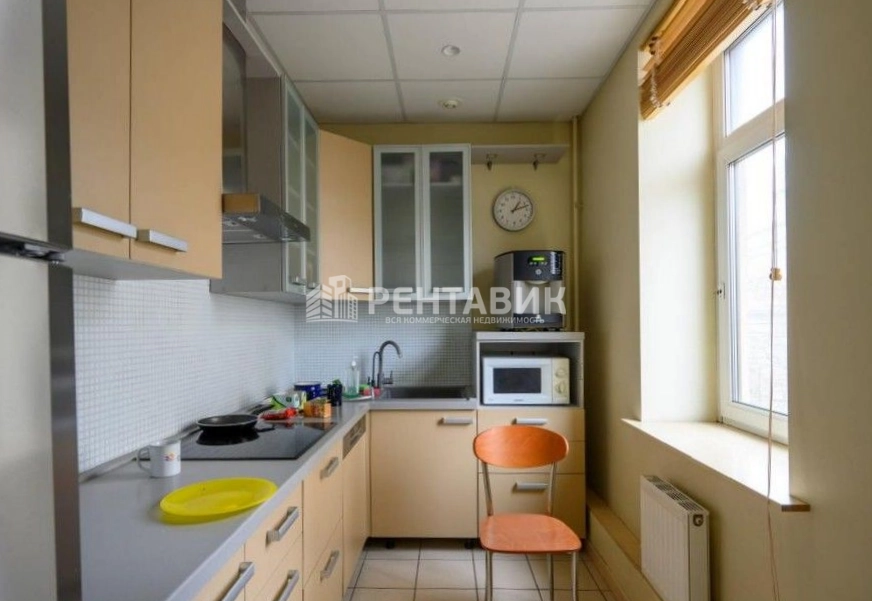 Офис Щепкина, 29 площадью 619 квадратных метров