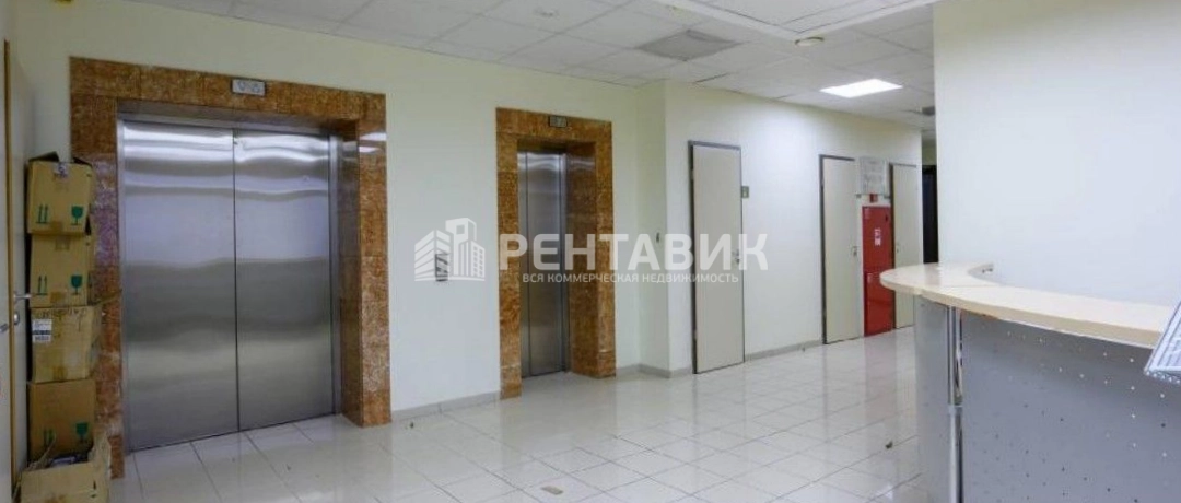 Офис Щепкина, 29 площадью 619 квадратных метров
