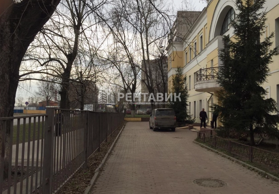 Здание Боровая, 18 по адресу г Москва, ул Боровая, д 18