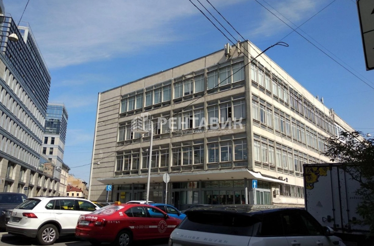 Здание Тюшина, 11 по адресу г Санкт-Петербург, ул Тюшина, д 11