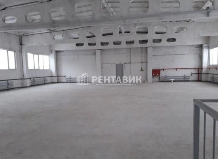 Производство Красное Село, Кипенская, 4 площадью 1010 квадратных метров