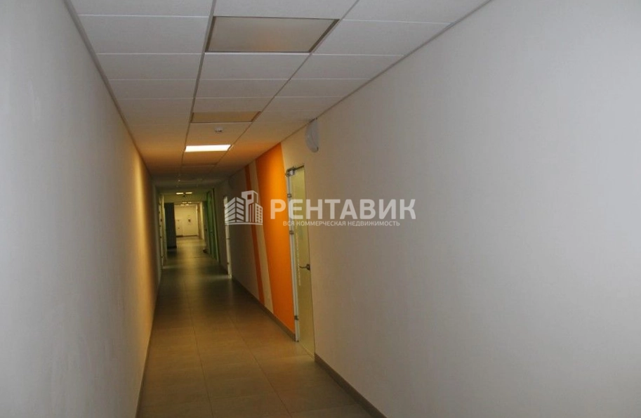 Офис Верхняя Красносельская, 16с1-3 площадью 1837 квадратных метров