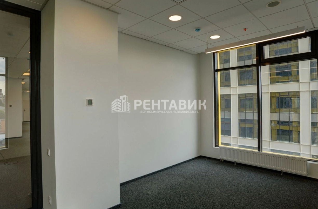 Офис Савёловский Сити, корпус Goodman / Гудмен площадью 714 квадратных метров
