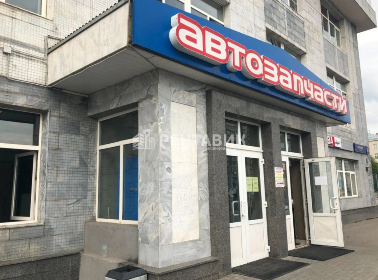 фасад дома, здание по адресу г Москва, ул Мнёвники, д 16