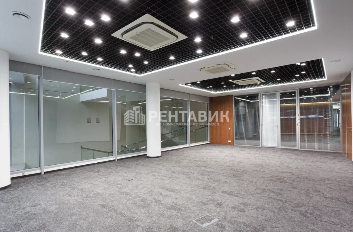 Офис Бутик Офис площадью 707 квадратных метров