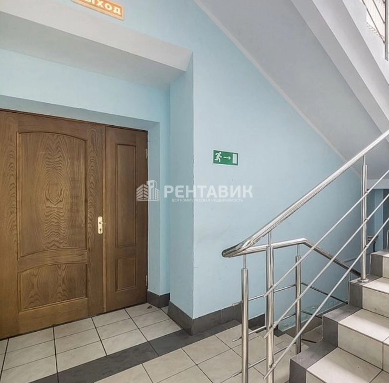 Здание целиком Летчика Бабушкина, 6С2 площадью 572 квадратных метров