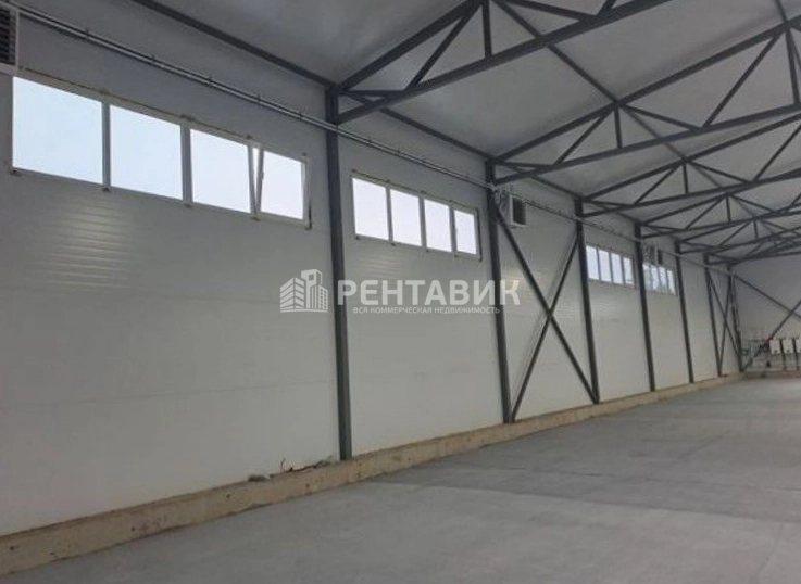 Производство Мяглово, Дорожная, 2а площадью 2052 квадратных метров