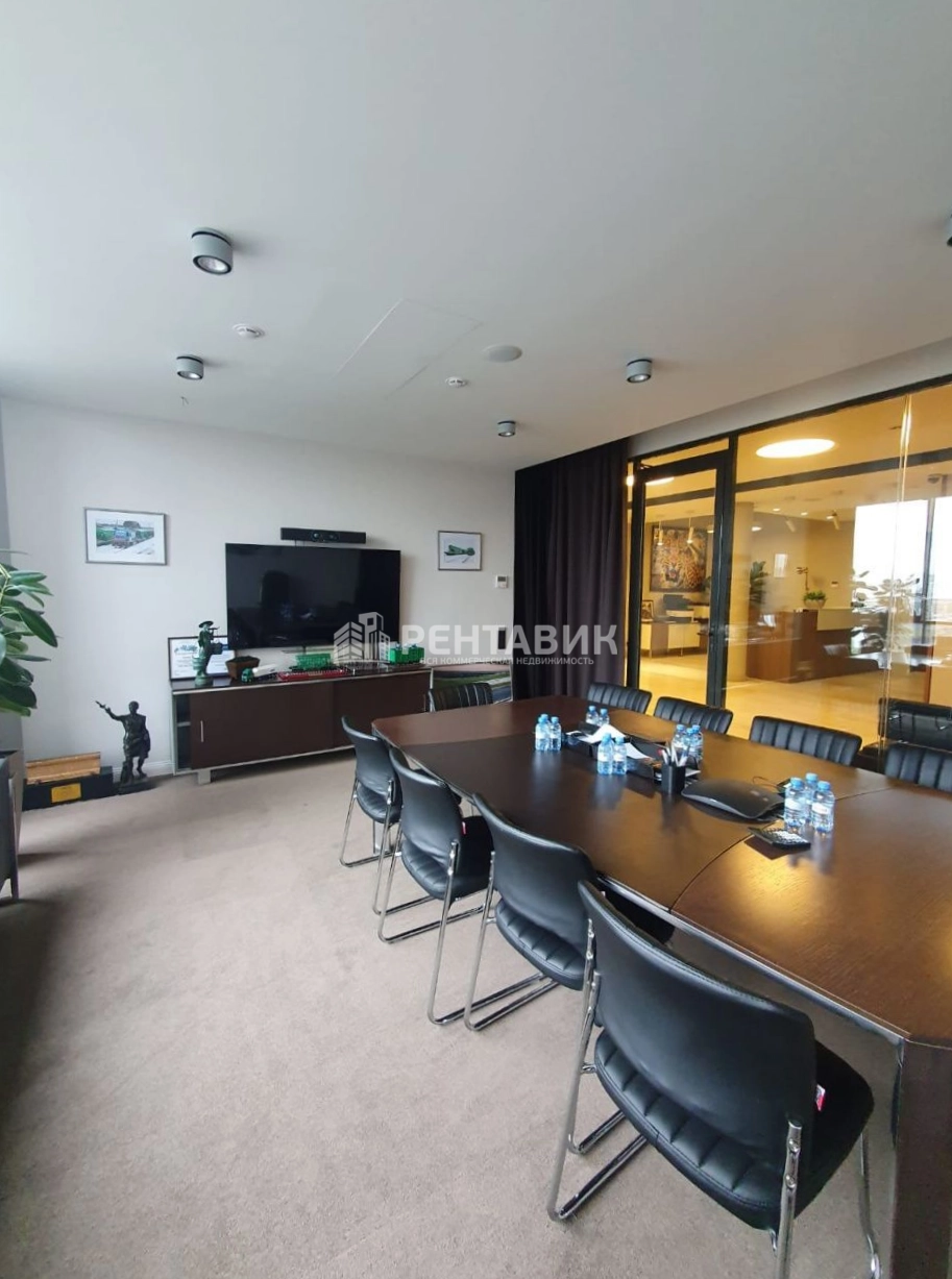Офис Grand Setun Plaza / Гранд Сетунь Плаза площадью 682 квадратных метров