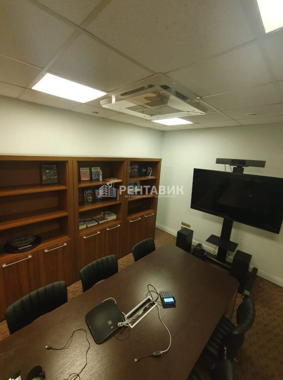 Офис Grand Setun Plaza / Гранд Сетунь Плаза площадью 682 квадратных метров