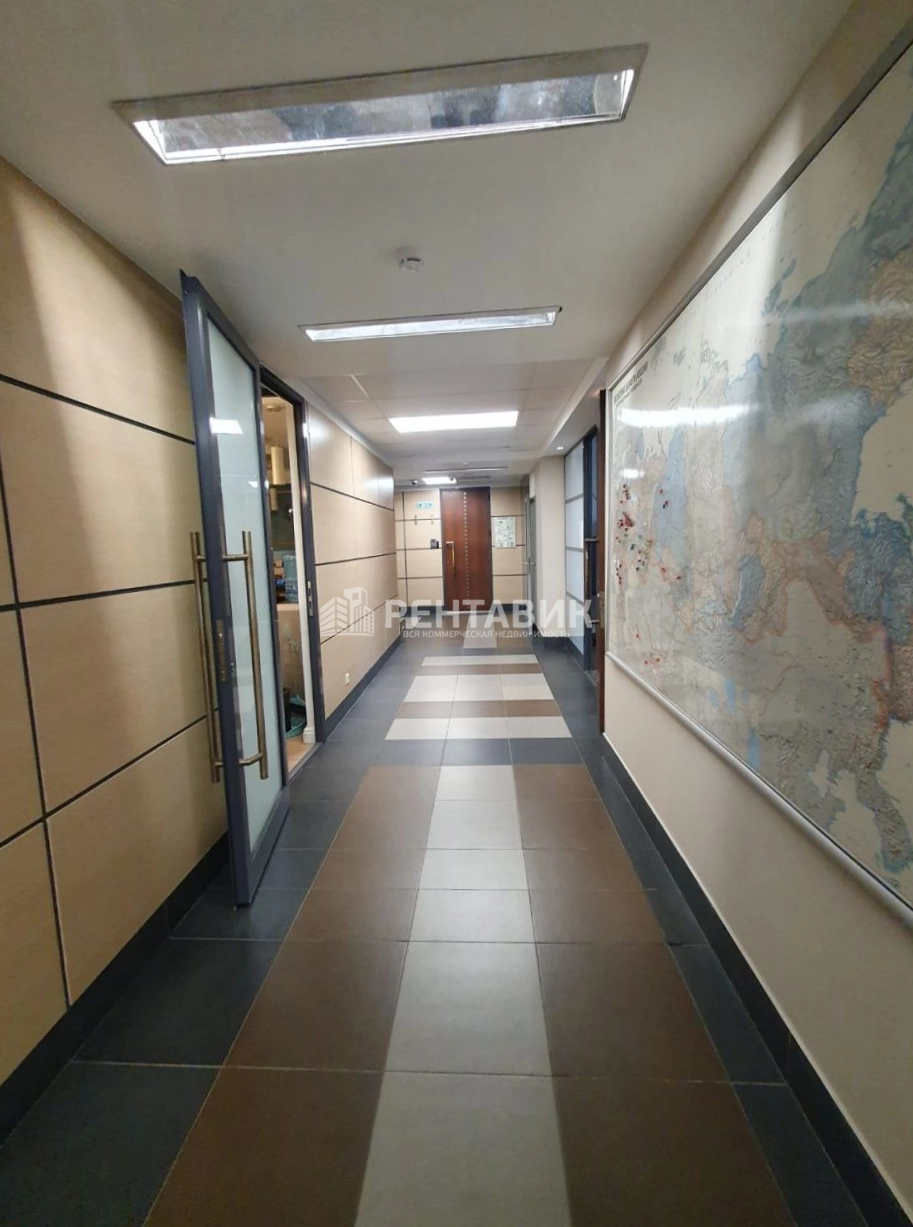 Офис Grand Setun Plaza / Гранд Сетунь Плаза площадью 682 квадратных метров