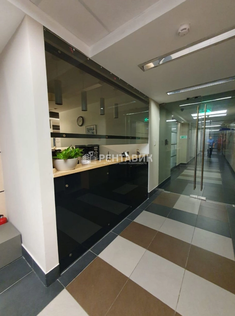 Офис Grand Setun Plaza / Гранд Сетунь Плаза площадью 682 квадратных метров