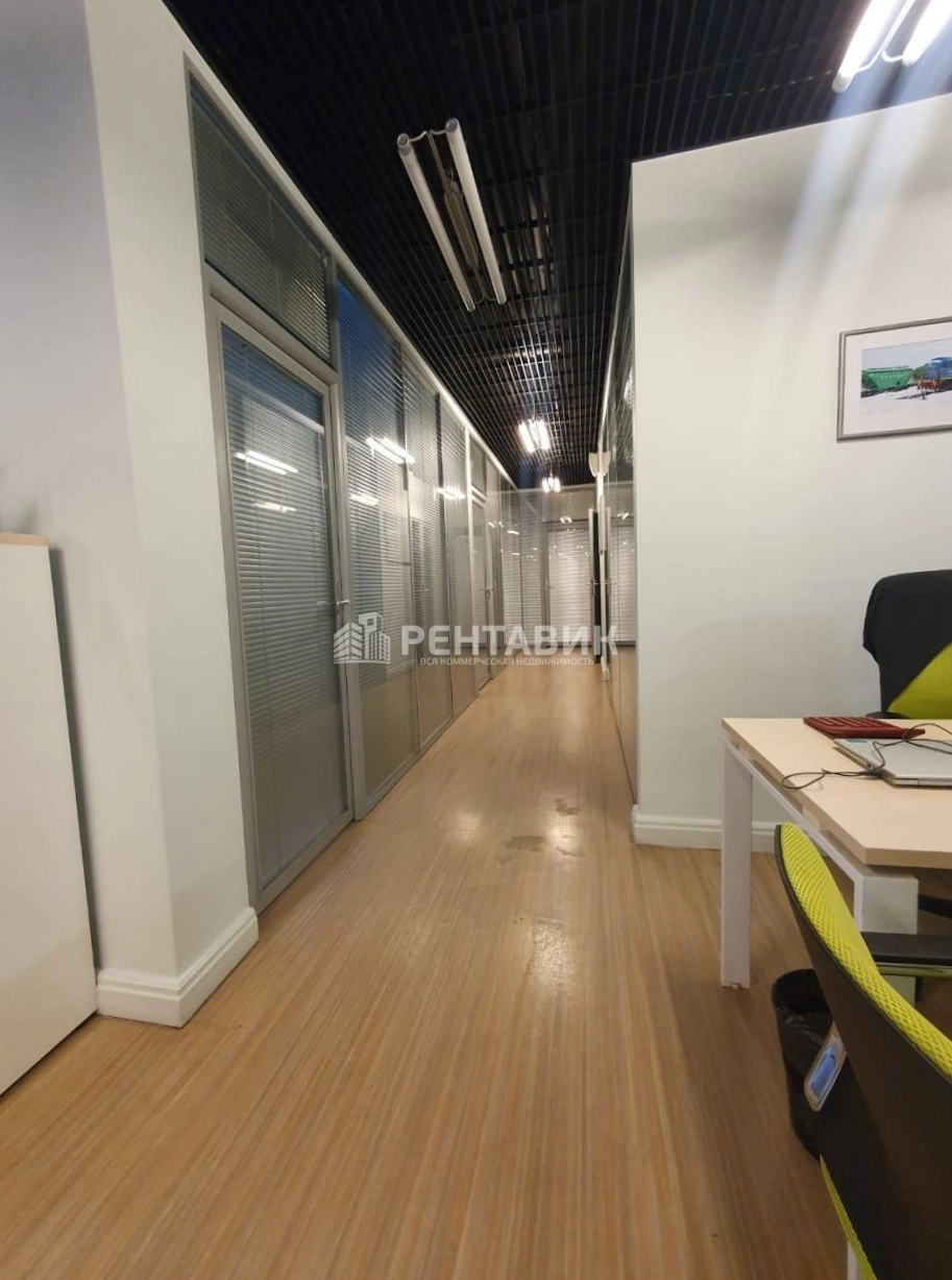Офис Grand Setun Plaza / Гранд Сетунь Плаза площадью 682 квадратных метров