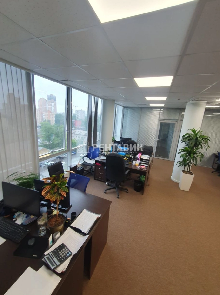 Офис Grand Setun Plaza / Гранд Сетунь Плаза площадью 682 квадратных метров