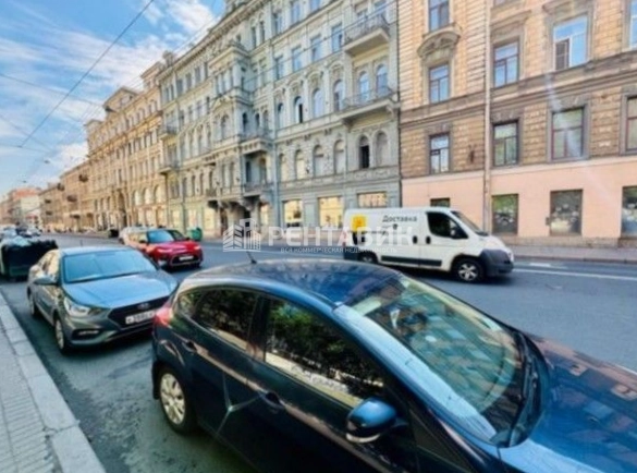 Помещение свободного назначения Загородный, 27-21 площадью 250 квадратных метров