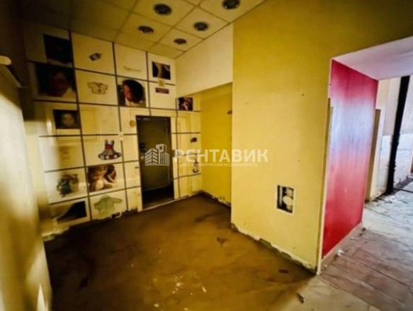 Помещение свободного назначения Загородный, 27-21 площадью 250 квадратных метров