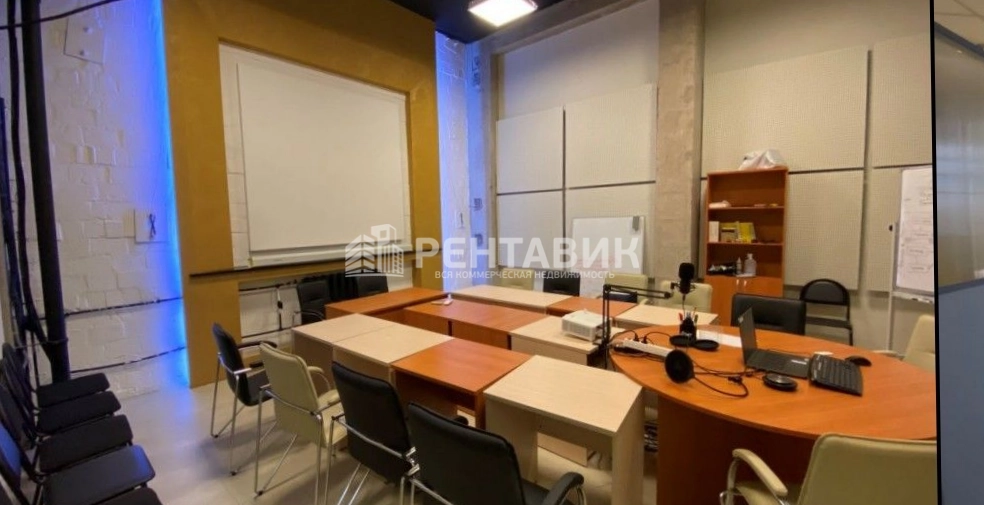 Офис Ривер Хаус площадью 1314 квадратных метров