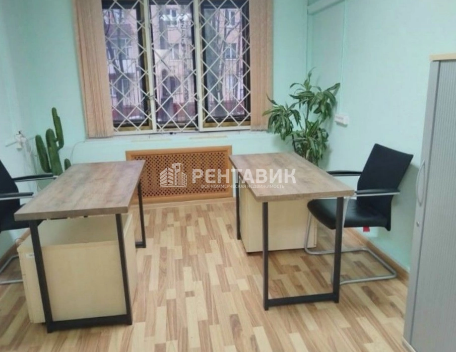 Офис Коновалова 14 площадью 349 квадратных метров