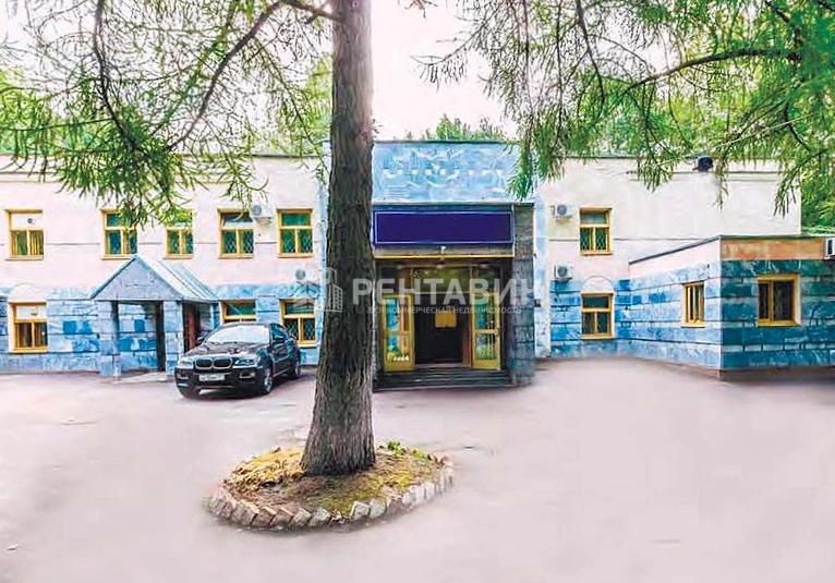 Здание Коновалова 14 по адресу г Москва, ул Коновалова, д 14