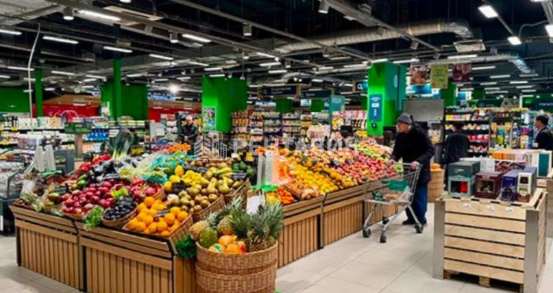 Здание целиком Лес площадью 6000 квадратных метров