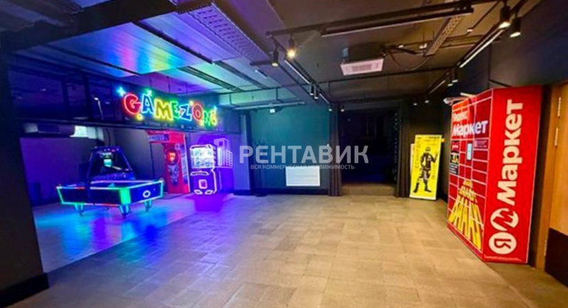 Здание целиком Лес площадью 6000 квадратных метров