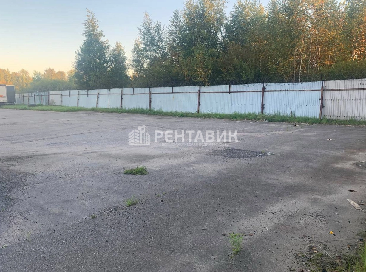Здание Поселковая, 18 по адресу г Санкт-Петербург, ул Поселковая, д 18