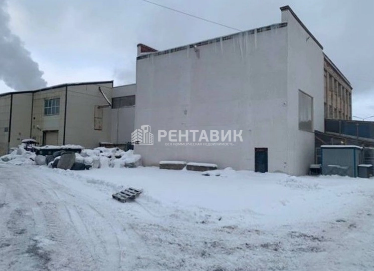 фасад дома, здание по адресу г Санкт-Петербург, г Колпино, ул Загородная, д 9