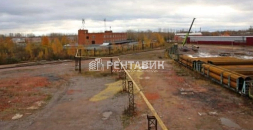 фасад дома, здание по адресу г Санкт-Петербург, г Колпино, ул Загородная, д 9