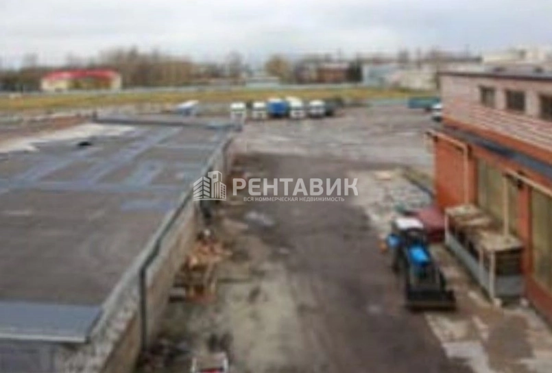 фасад дома, здание по адресу г Санкт-Петербург, г Колпино, ул Загородная, д 9