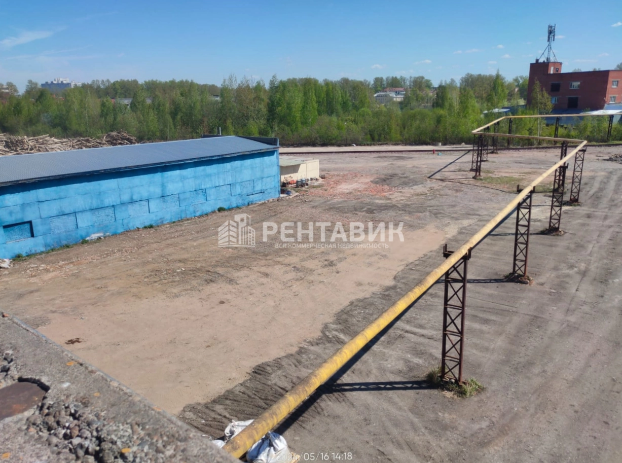 фасад дома, здание по адресу г Санкт-Петербург, г Колпино, ул Загородная, д 9