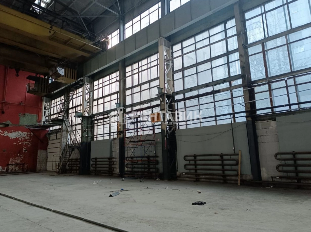 Склад Обуховской Обороны 120 площадью 12500 квадратных метров