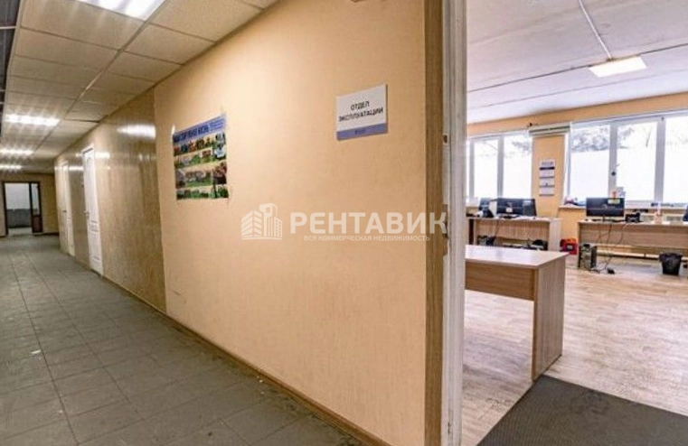Производство Колпино, Севастьянова, 24 площадью 1433 квадратных метров