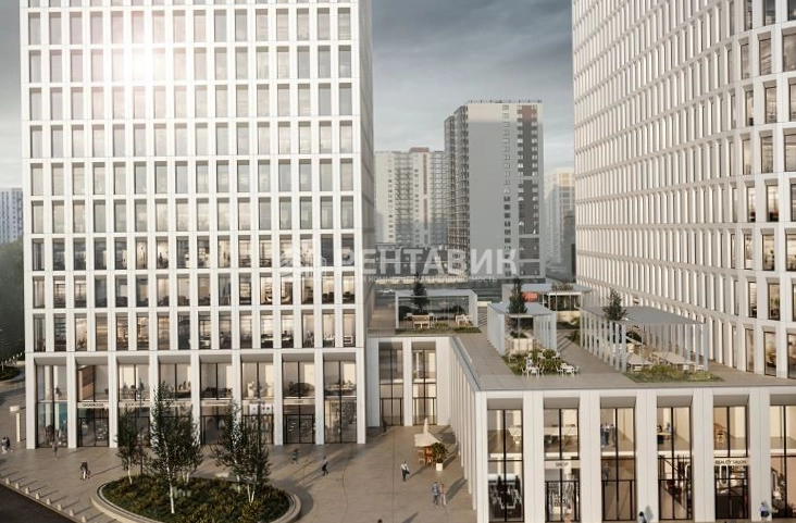 фасад дома, здание по адресу г Москва, ул Двинцев, д 3