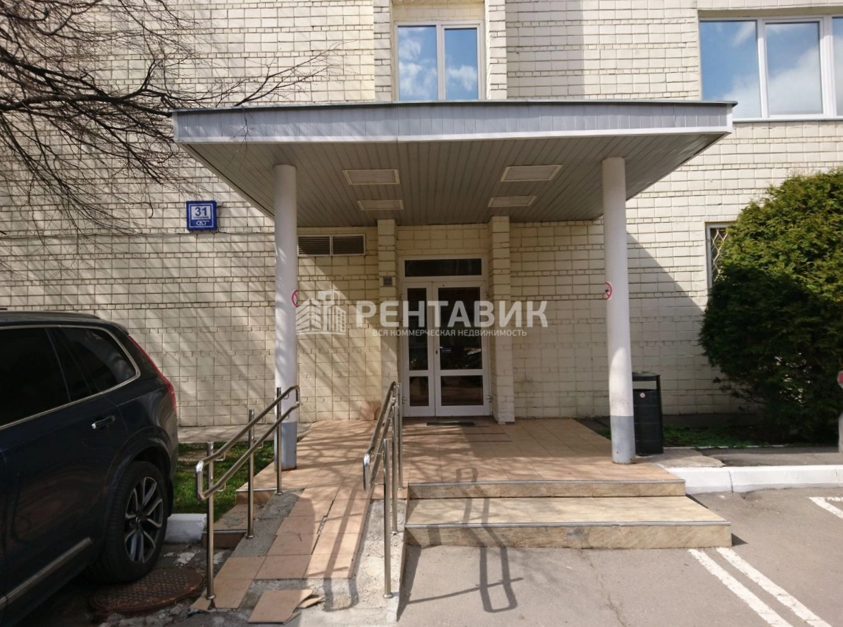 Здание Калибр, строение 31 по адресу г Москва, ул Годовикова, д 9 стр 31