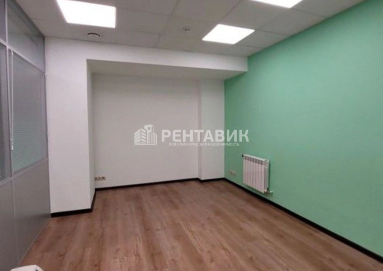 Производство Пушкин, Сапёрная, 65а площадью 1450 квадратных метров