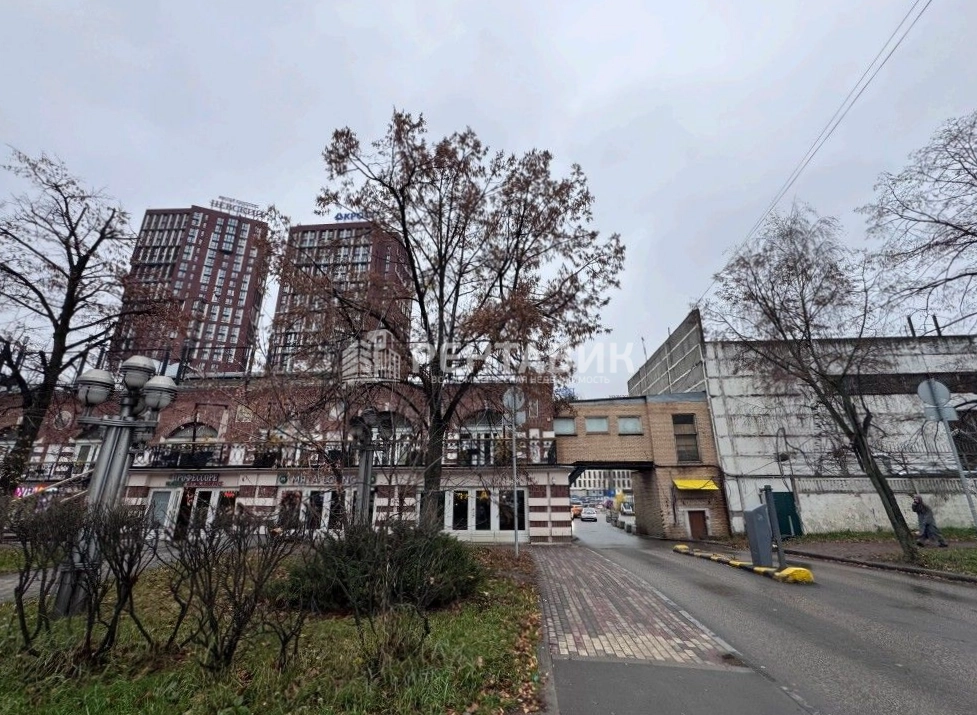 Здание Адмирала Макарова, 6с1 по адресу г Москва, ул Адмирала Макарова, д 6 стр 1