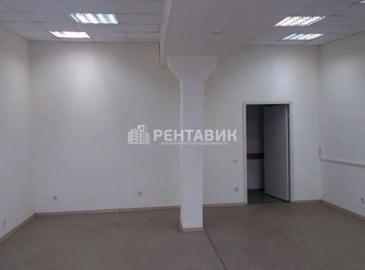 Офис Шаумяна площадью 1523 квадратных метров