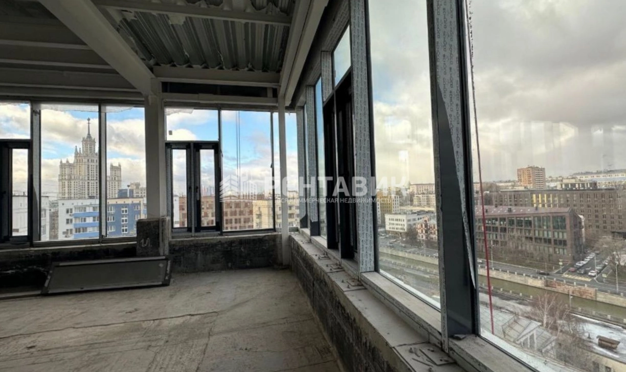 Офис Берников площадью 453 квадратных метров