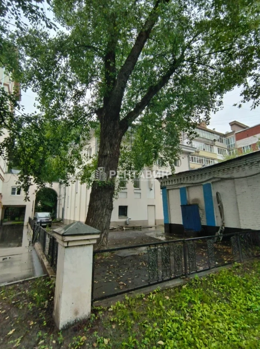 фасад дома, здание по адресу г Москва, Дмитровский проезд, д 4А