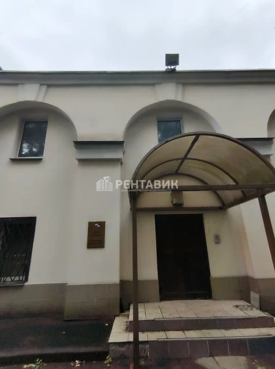 фасад дома, здание по адресу г Москва, Дмитровский проезд, д 4А